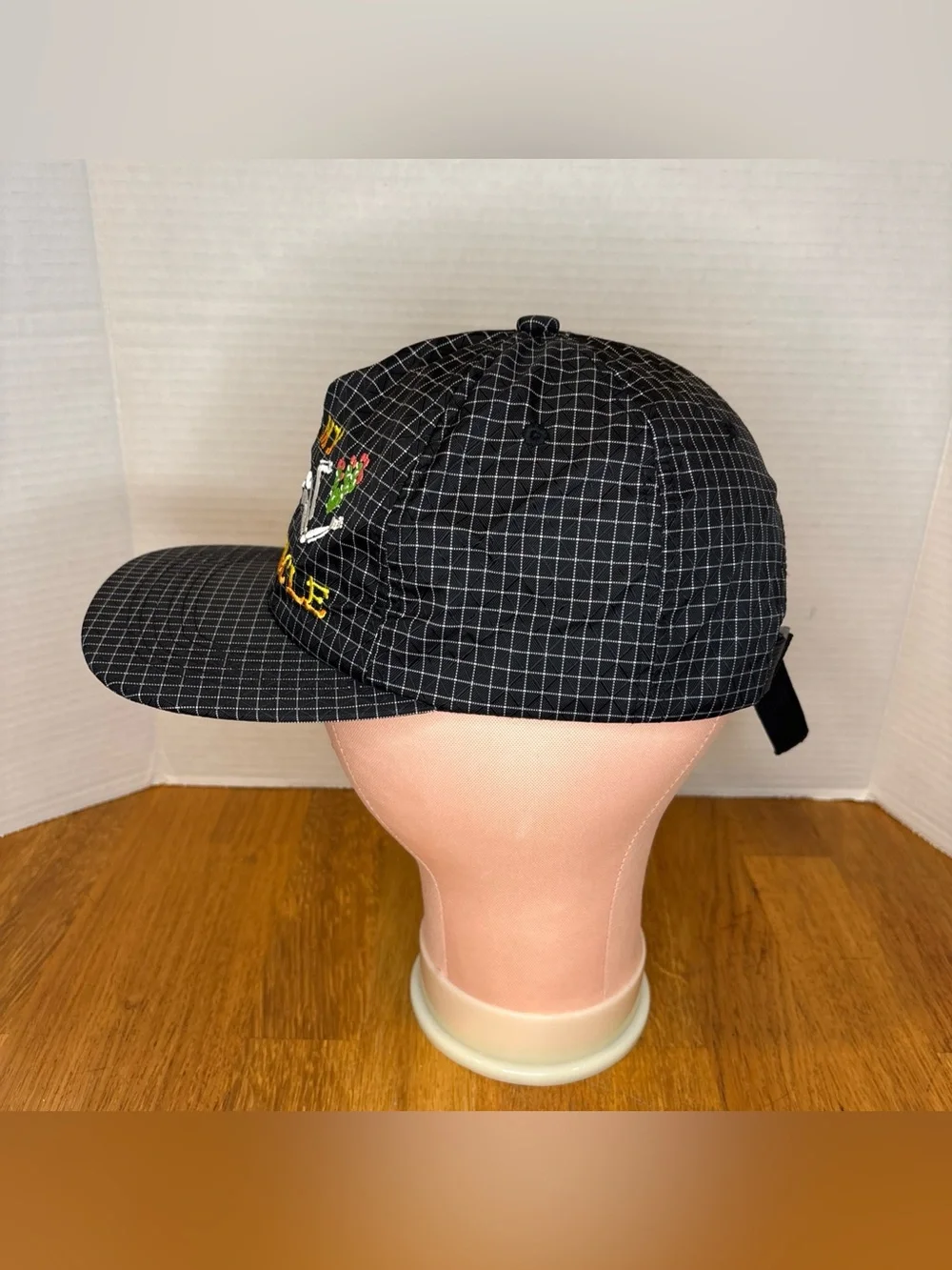 Grateful Dead Adjustable Hat Dead And Company Me & My Uncle BTM Skeleton